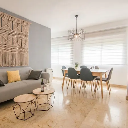 Apartamento Lobos Granada